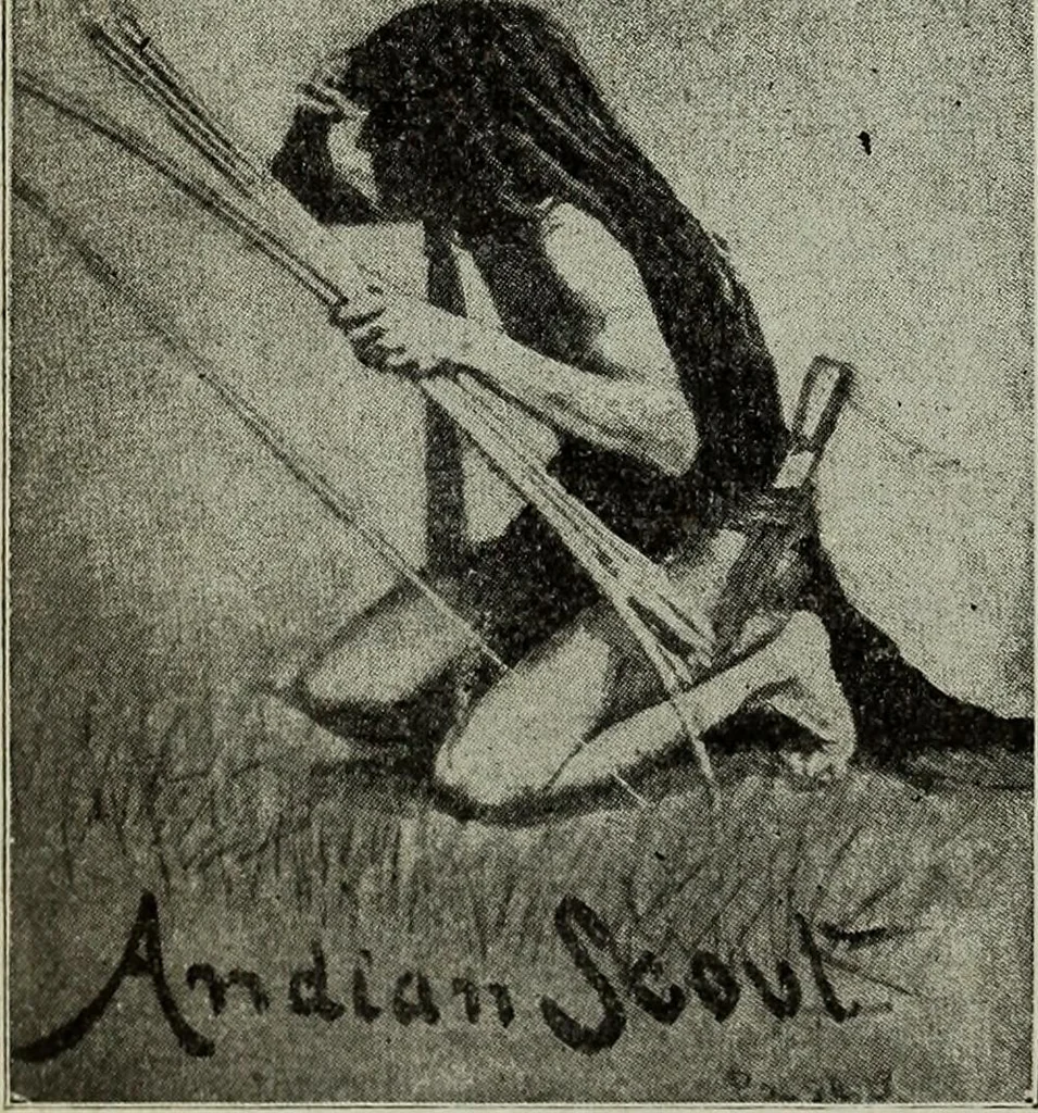 An illustration from Ohio archæological and historical quarterly, 1887, leaf 131