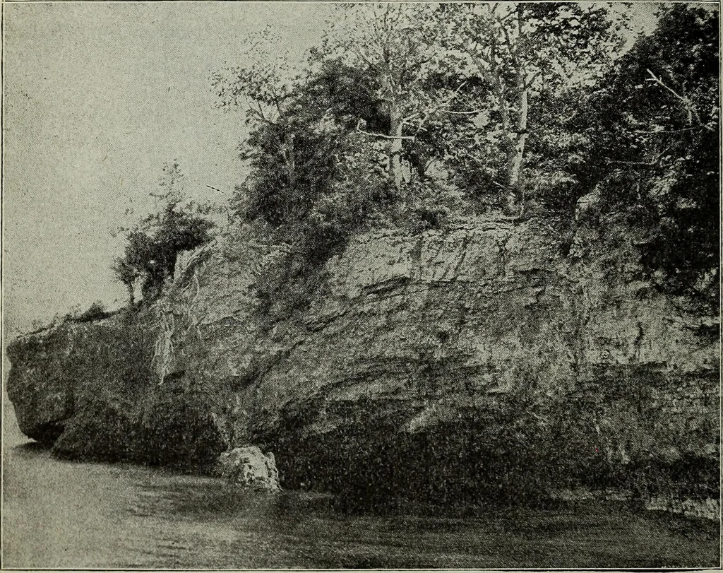 An illustration from Ohio archæological and historical quarterly, 1887, leaf 133