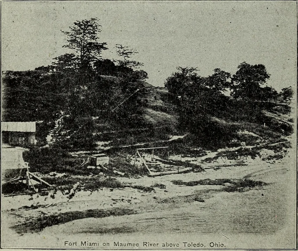 An illustration from Ohio archæological and historical quarterly, 1887, leaf 137