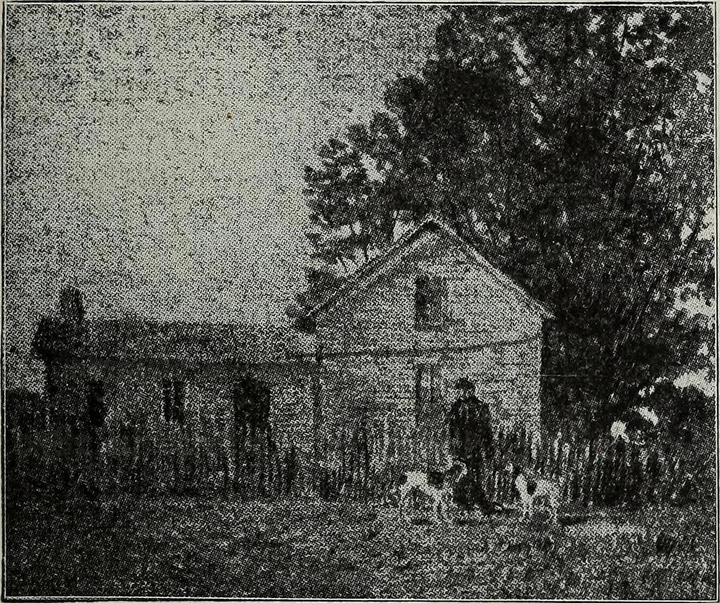An illustration from Ohio archæological and historical quarterly, 1887, leaf 144