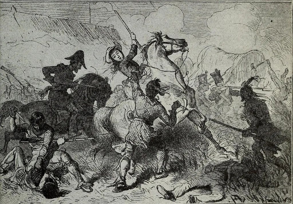 An illustration from Ohio archæological and historical quarterly, 1887, leaf 146
