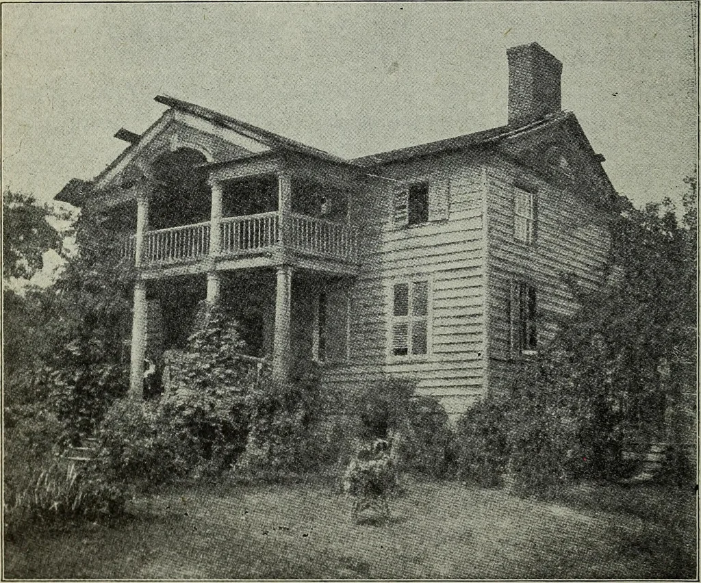 An illustration from Ohio archæological and historical quarterly, 1887, leaf 153