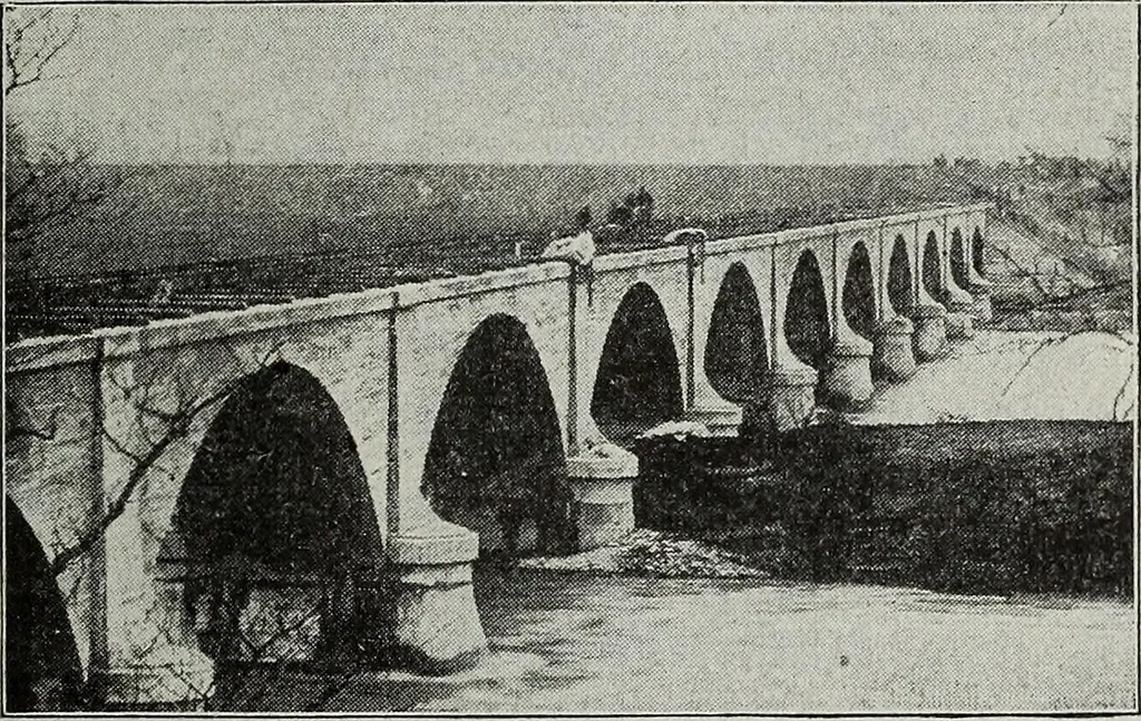 An illustration from Ohio archæological and historical quarterly, 1887, leaf 156