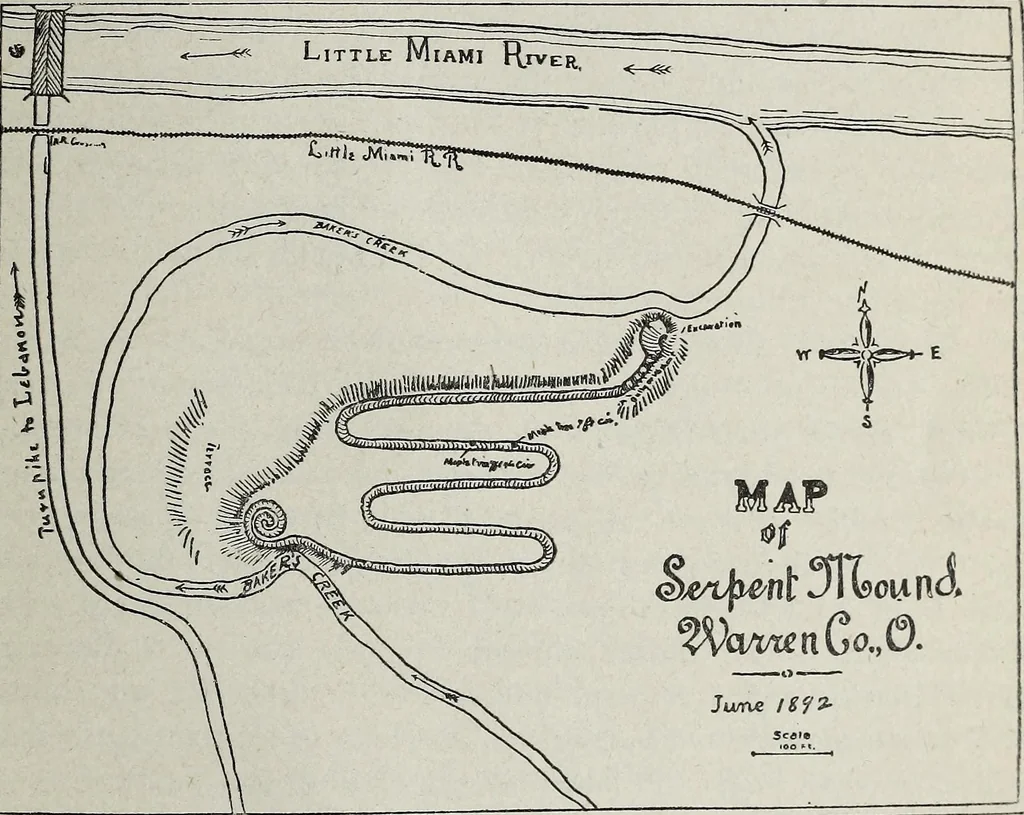 An illustration from Ohio archæological and historical quarterly, 1887, leaf 16