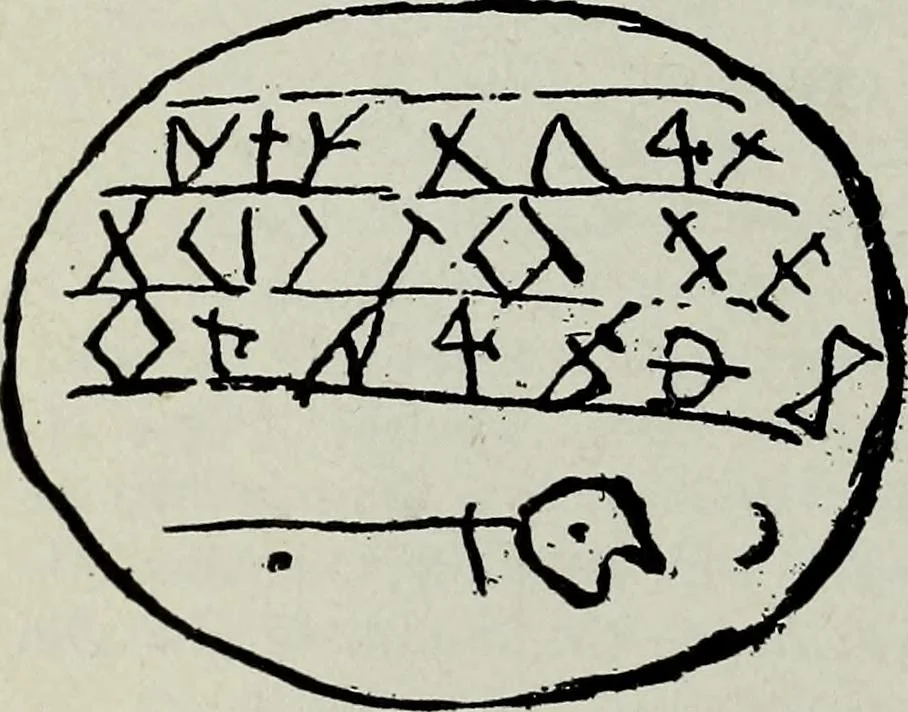 An illustration from Ohio archæological and historical quarterly, 1887, leaf 275