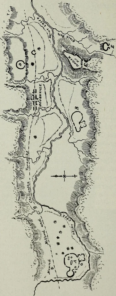 An illustration from Ohio archæological and historical quarterly, 1887, leaf 283