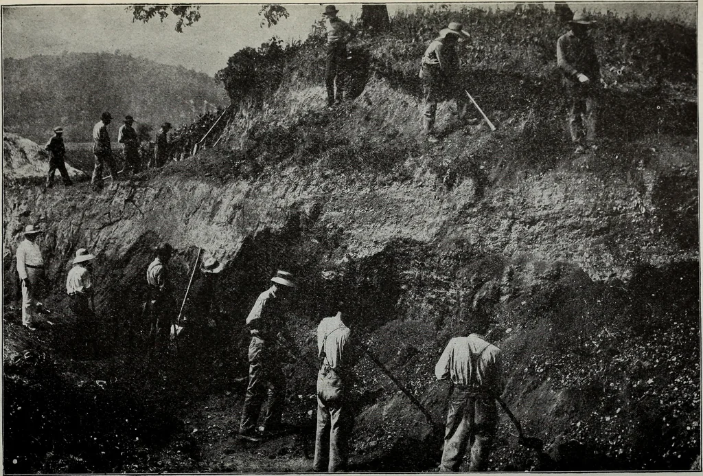 An illustration from Ohio archæological and historical quarterly, 1887, leaf 288