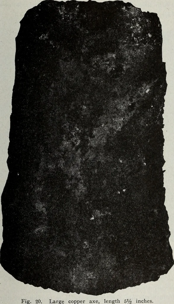 An illustration from Ohio archæological and historical quarterly, 1887, leaf 310