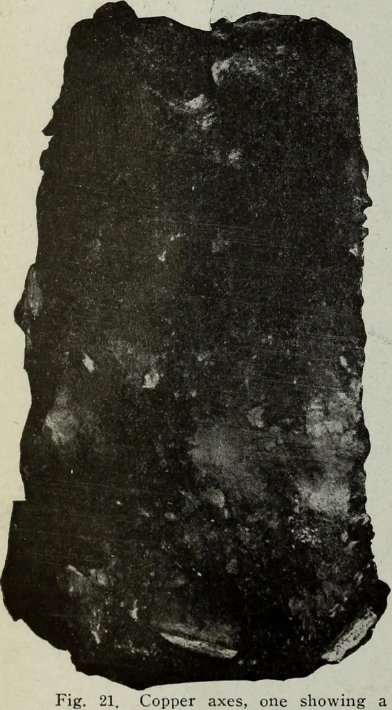 An illustration from Ohio archæological and historical quarterly, 1887, leaf 311