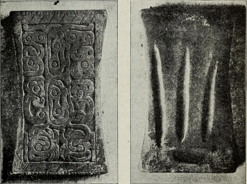 An illustration from Ohio archæological and historical quarterly, 1887, leaf 34