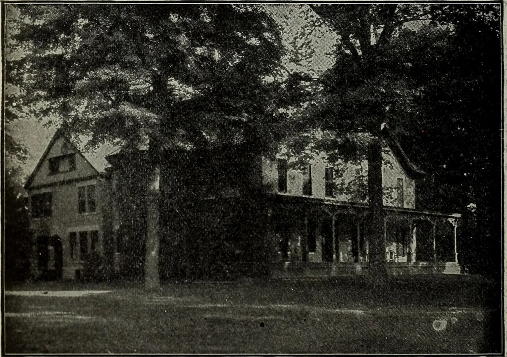 An illustration from Ohio archæological and historical quarterly, 1887, leaf 383