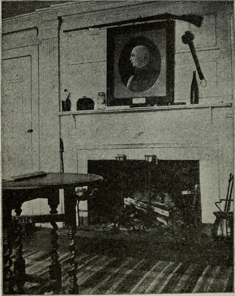 An illustration from Ohio archæological and historical quarterly, 1887, leaf 81