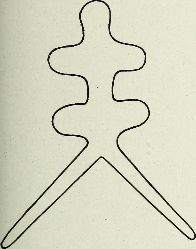 An illustration from Ohio archæological and historical quarterly, 1887, leaf 348