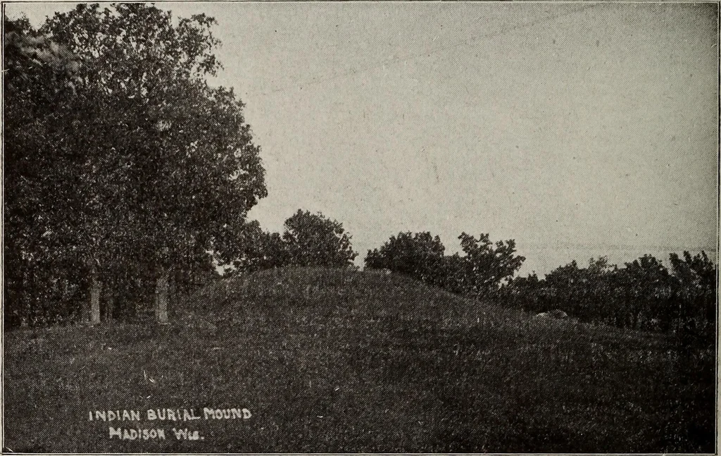 An illustration from Ohio archæological and historical quarterly, 1887, leaf 371