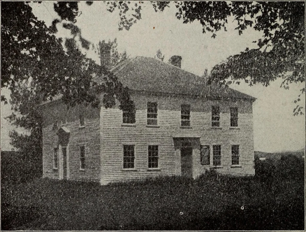 An illustration from Ohio archæological and historical quarterly, 1887, leaf 413