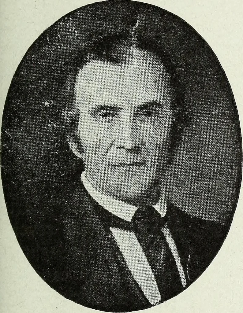 An illustration from Ohio archæological and historical quarterly, 1887, leaf 444