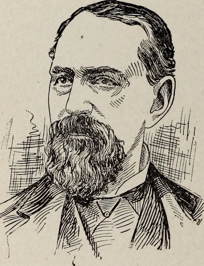 An illustration from Ohio archæological and historical quarterly, 1887, leaf 445