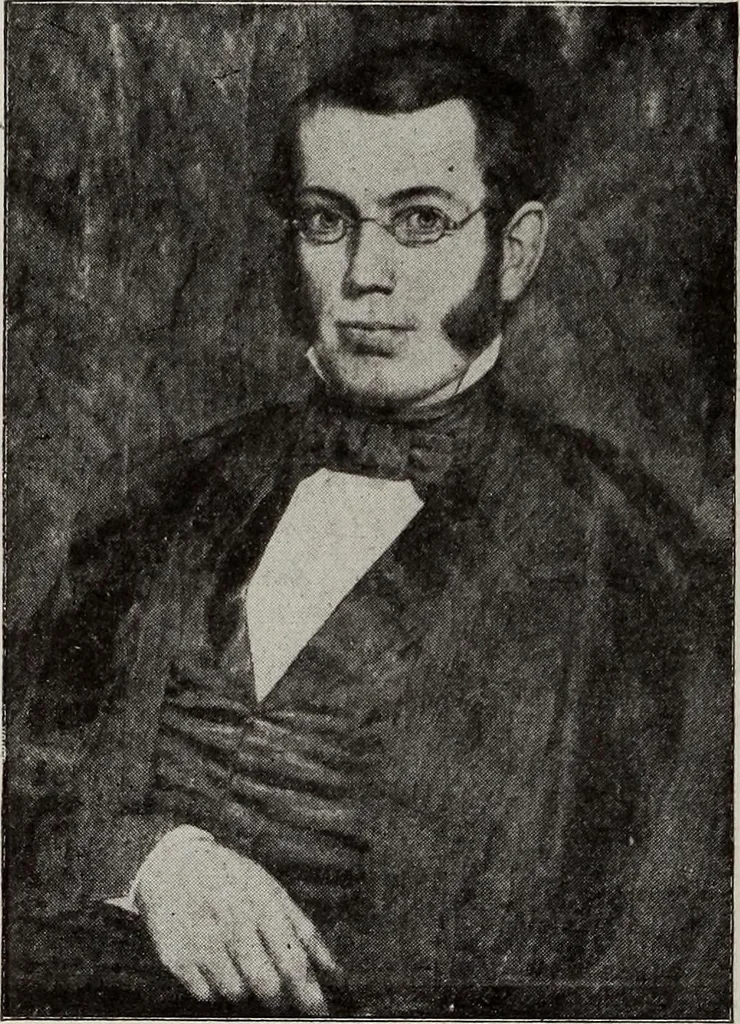 An illustration from Ohio archæological and historical quarterly, 1887, leaf 447
