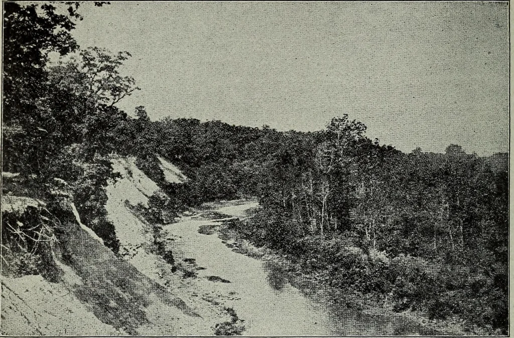 An illustration from Ohio archæological and historical quarterly, 1887, leaf 123