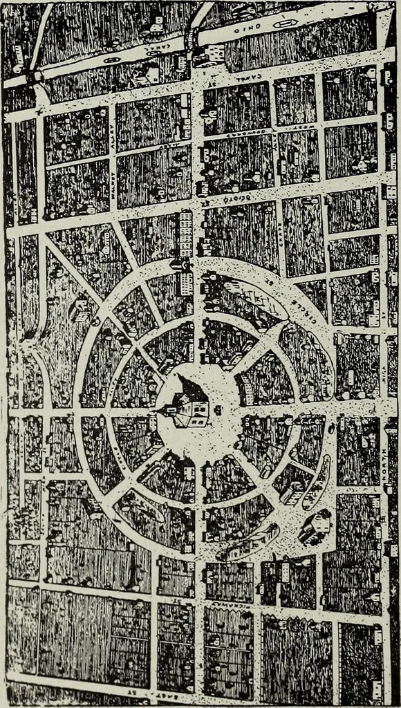 An illustration from Ohio archæological and historical quarterly, 1887, leaf 127