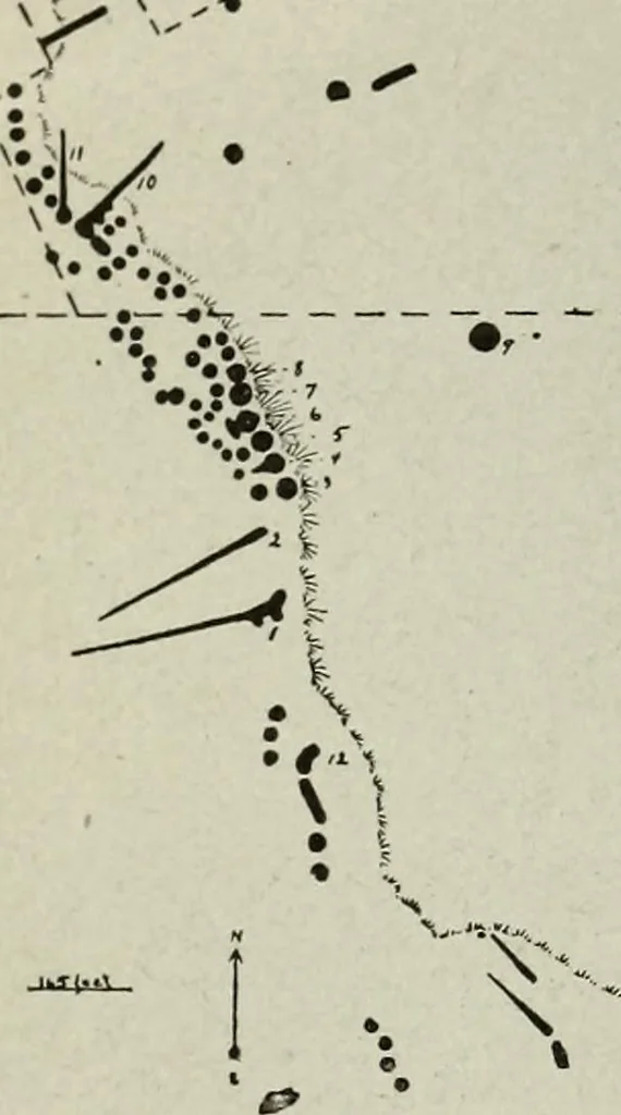 An illustration from Ohio archæological and historical quarterly, 1887, leaf 21