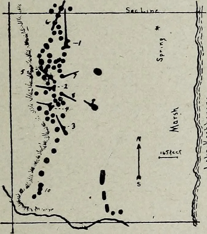An illustration from Ohio archæological and historical quarterly, 1887, leaf 22