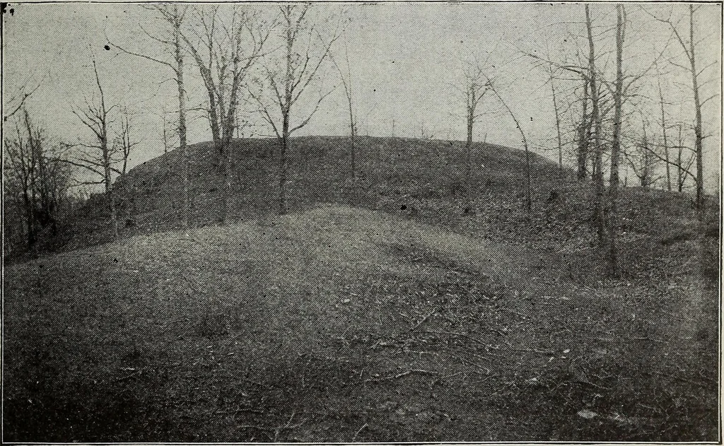 An illustration from Ohio archæological and historical quarterly, 1887, leaf 24