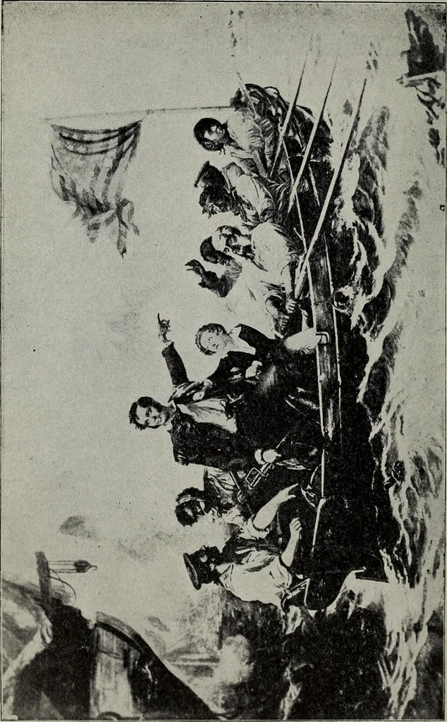 An illustration from Ohio archæological and historical quarterly, 1887, leaf 429