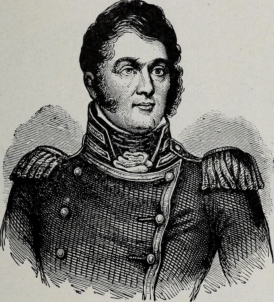 An illustration from Ohio archæological and historical quarterly, 1887, leaf 442