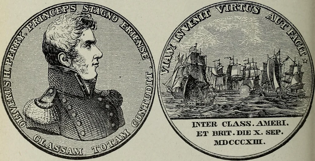 An illustration from Ohio archæological and historical quarterly, 1887, leaf 443