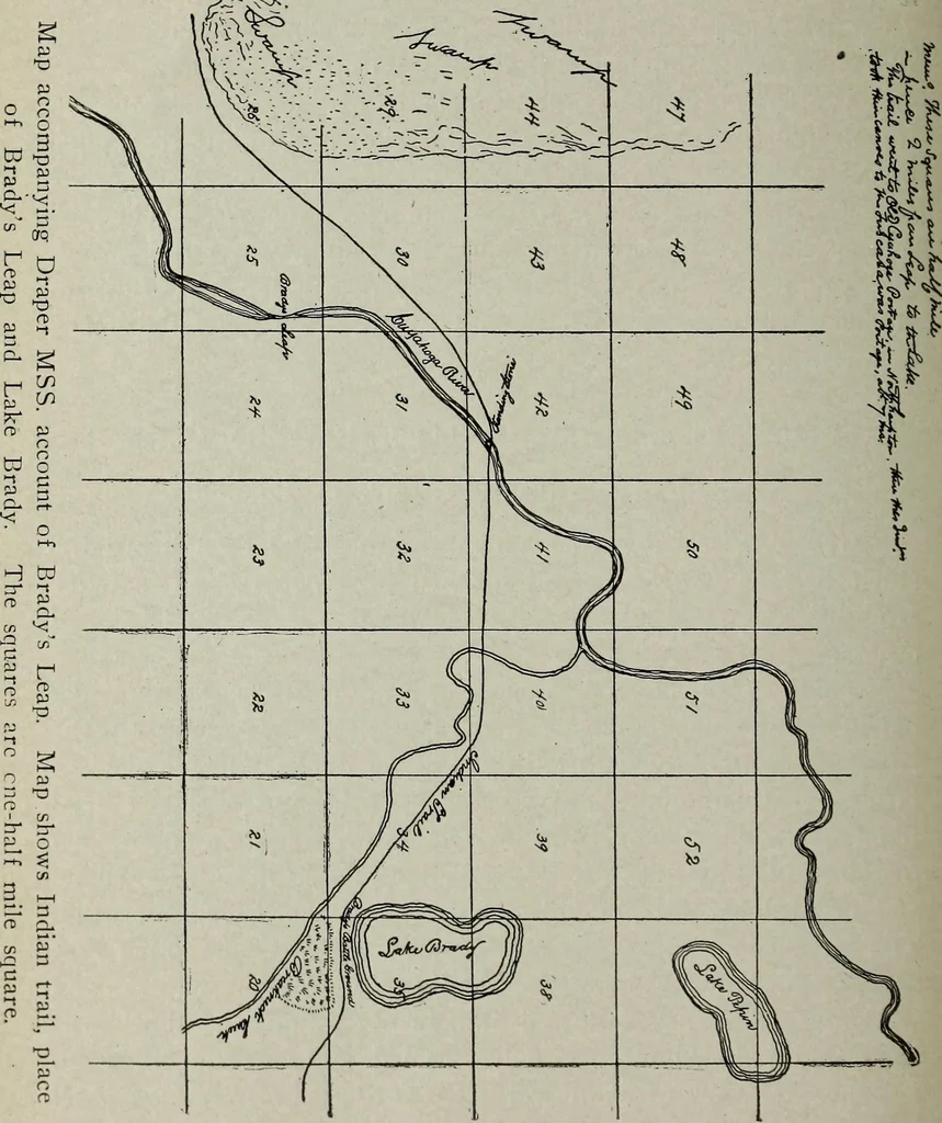 An illustration from Ohio archæological and historical quarterly, 1887, leaf 475