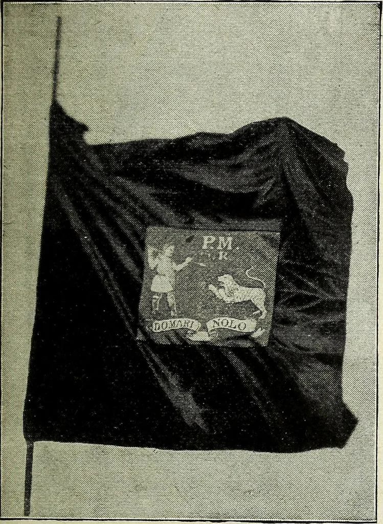 An illustration from Ohio archæological and historical quarterly, 1887, leaf 144