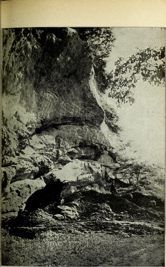 An illustration from Ohio archæological and historical quarterly, 1887, leaf 192
