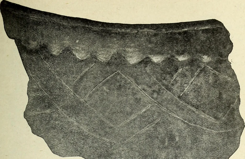 An illustration from Ohio archæological and historical quarterly, 1887, leaf 198