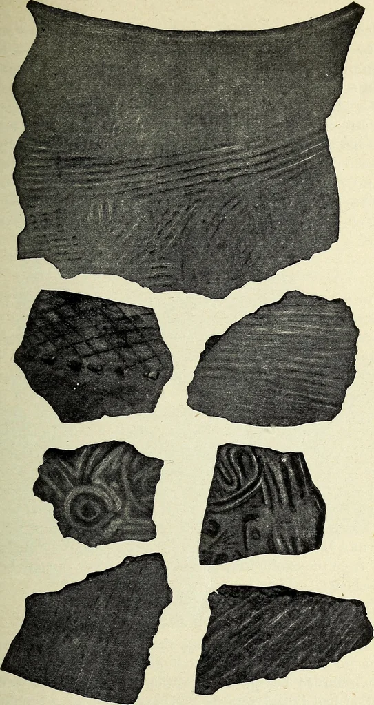 An illustration from Ohio archæological and historical quarterly, 1887, leaf 200