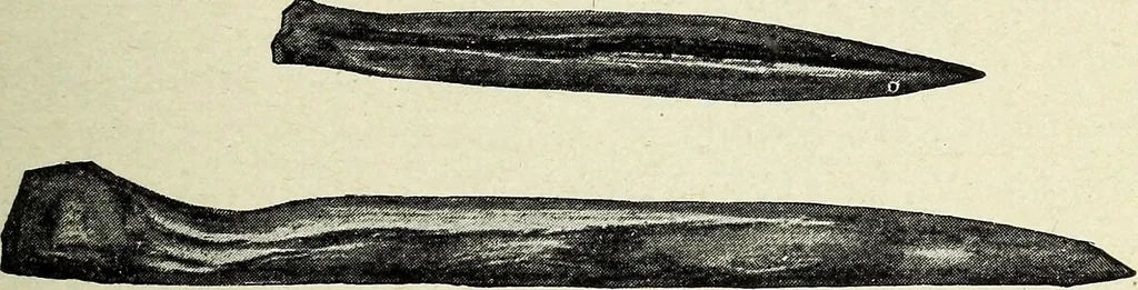 An illustration from Ohio archæological and historical quarterly, 1887, leaf 206