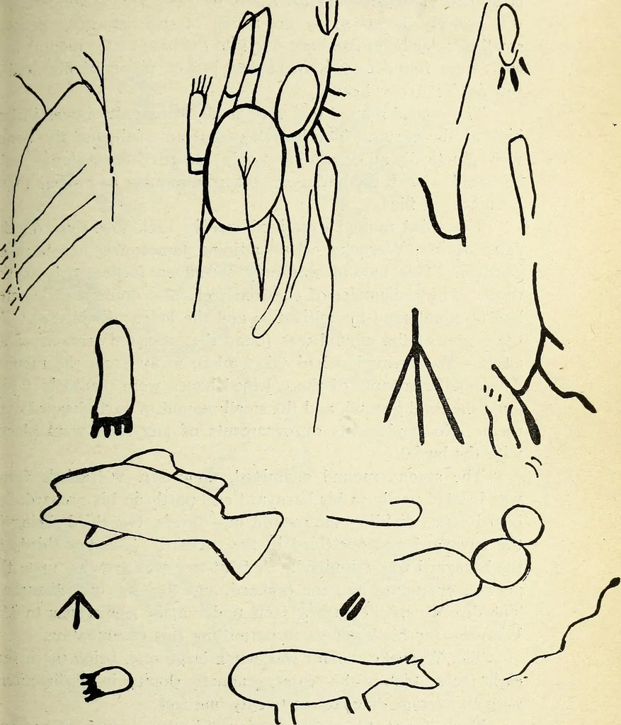 An illustration from Ohio archæological and historical quarterly, 1887, leaf 222