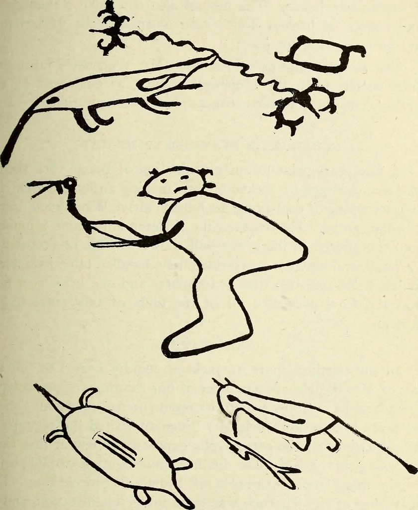 An illustration from Ohio archæological and historical quarterly, 1887, leaf 224