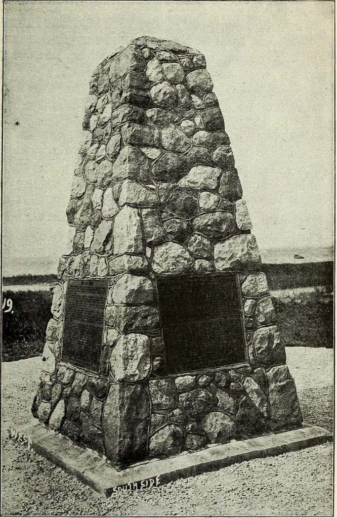 An illustration from Ohio archæological and historical quarterly, 1887, leaf 372