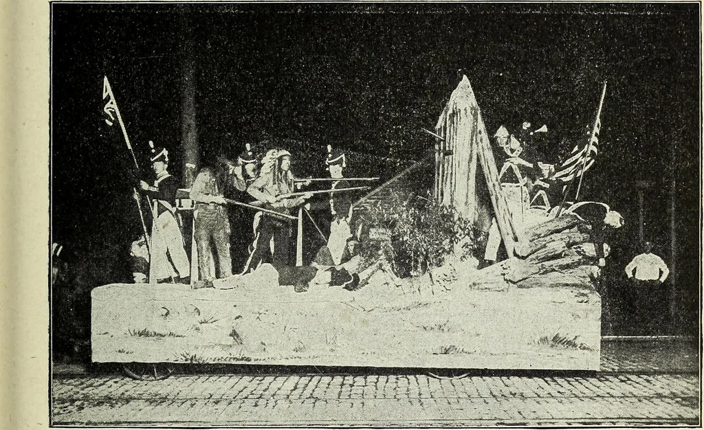An illustration from Ohio archæological and historical quarterly, 1887, leaf 468