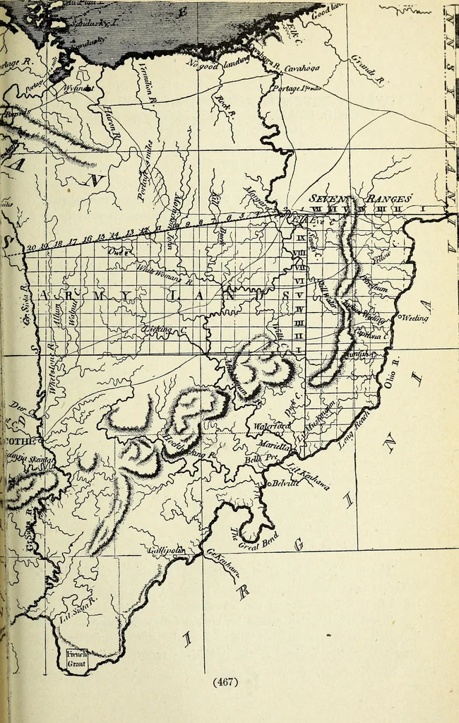 An illustration from Ohio archæological and historical quarterly, 1887, leaf 480