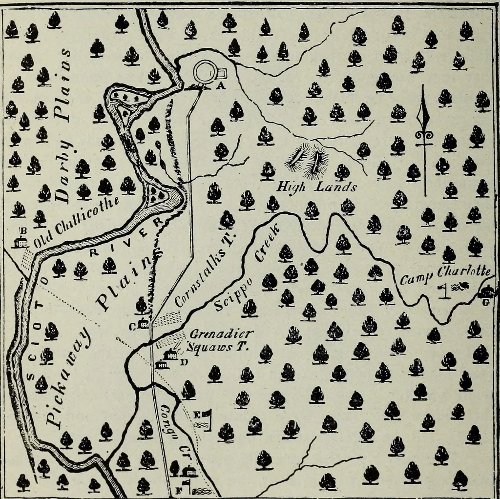 An illustration from Ohio archæological and historical quarterly, 1887, leaf 283