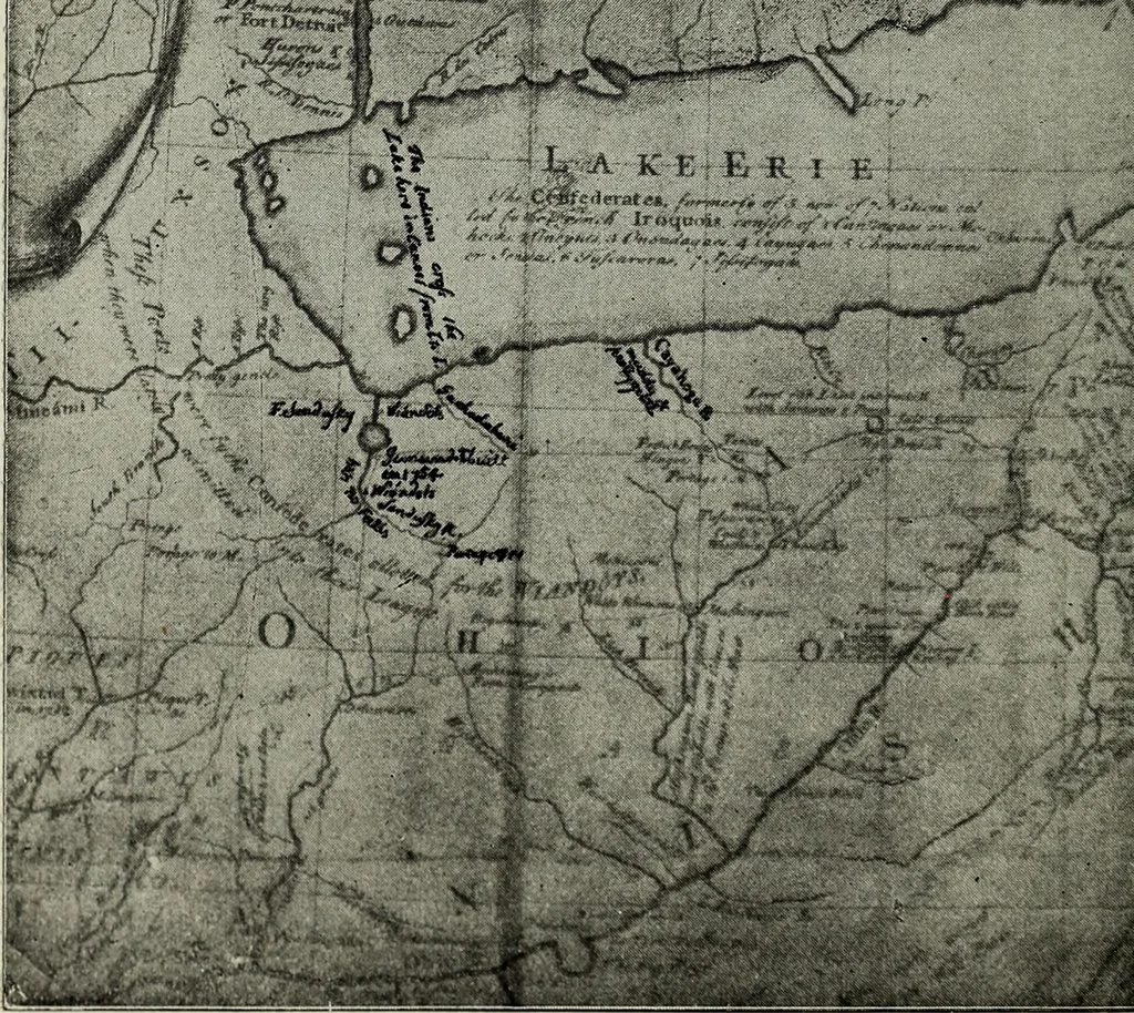 An illustration from Ohio archæological and historical quarterly, 1887, leaf 387