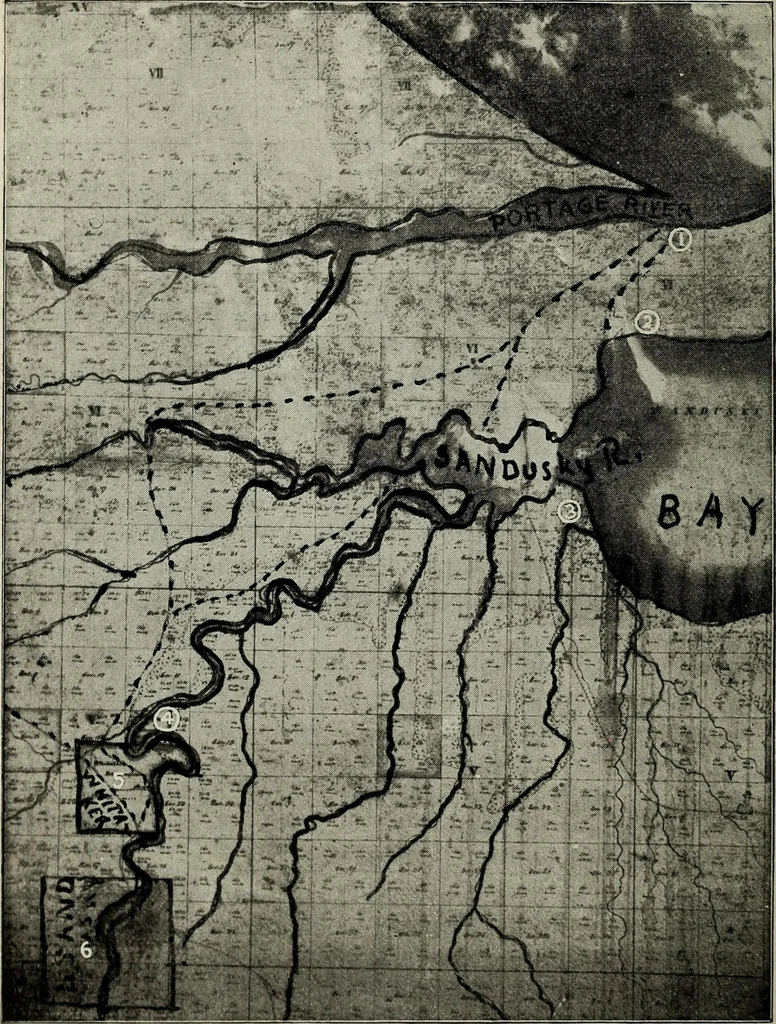 An illustration from Ohio archæological and historical quarterly, 1887, leaf 391