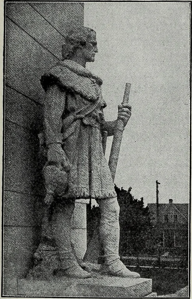 An illustration from Ohio archæological and historical quarterly, 1887, leaf 432