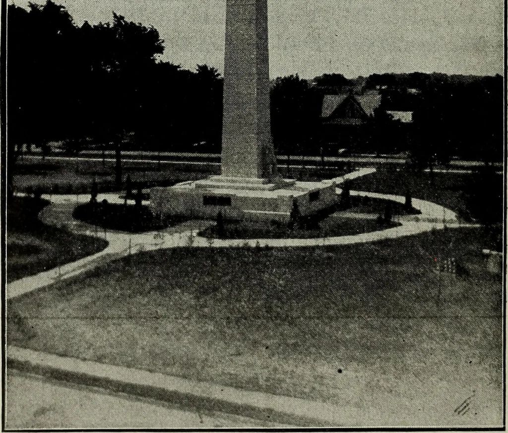 An illustration from Ohio archæological and historical quarterly, 1887, leaf 467
