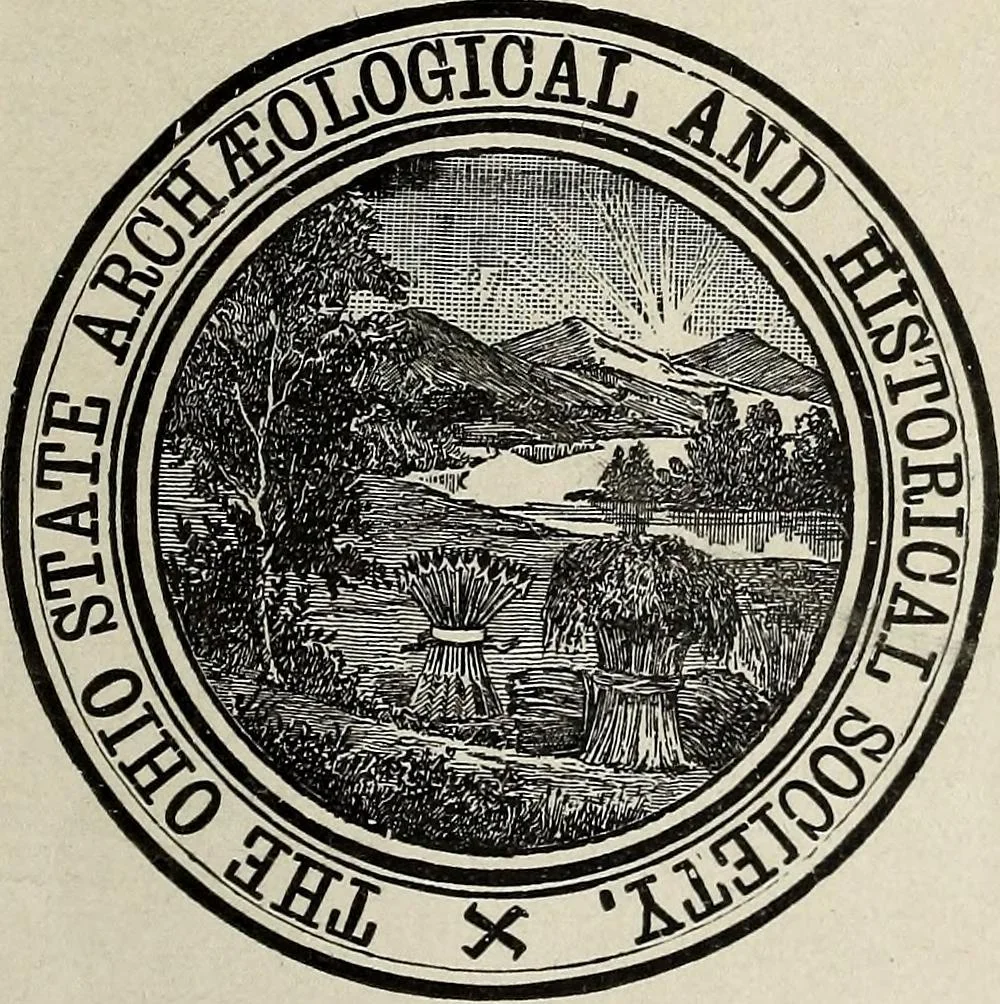 An illustration from Ohio archæological and historical quarterly, 1887, leaf 6
