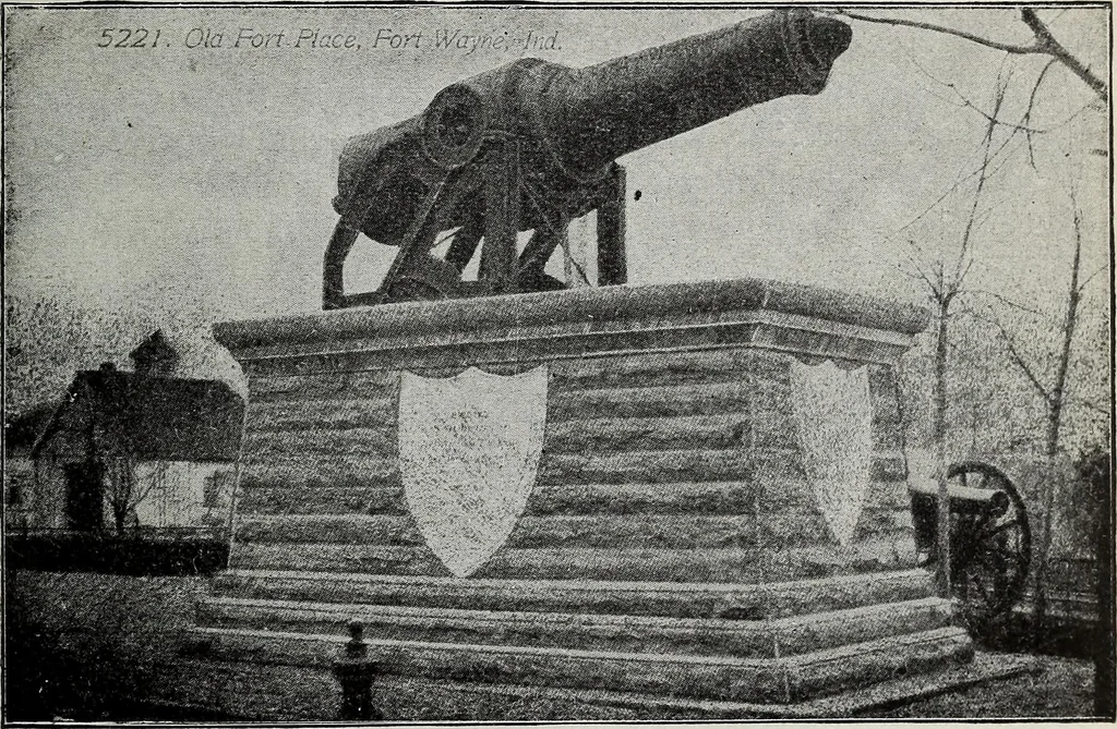 An illustration from Ohio archæological and historical quarterly, 1887, leaf 138