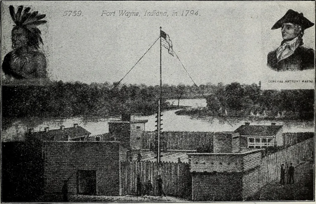 An illustration from Ohio archæological and historical quarterly, 1887, leaf 140