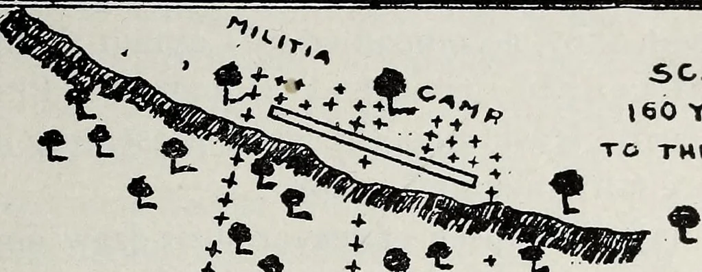 An illustration from Ohio archæological and historical quarterly, 1887, leaf 144